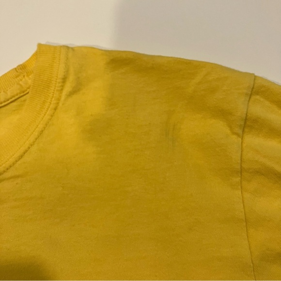 Vlone x Juice Wrld Men’s Size M Legends Never Die Yellow Inferno T Shirt - Picture 12 of 12